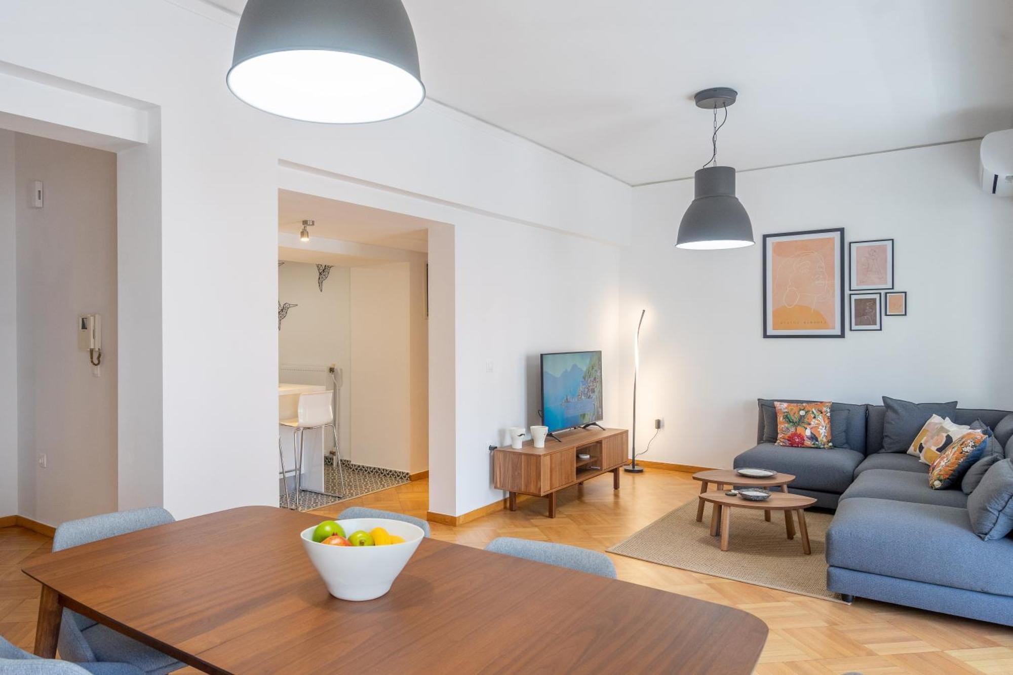 אתונה Close Acropolis View 3 Bd Apt מראה חיצוני תמונה